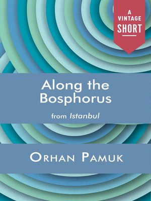 cover image of Along the Bosphorus